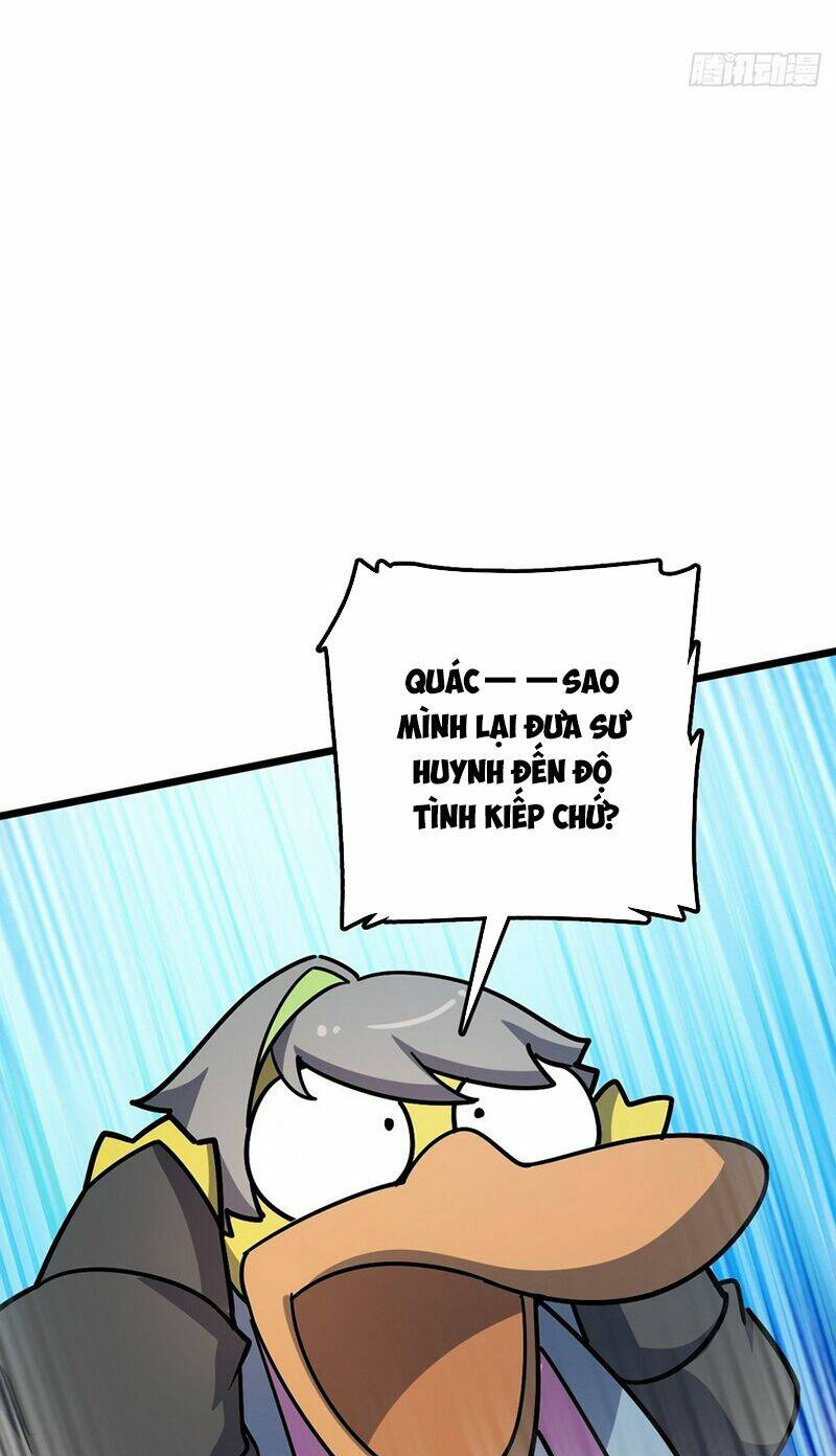 Sư phụ của ta mỗi khi đến đại nạn mới đột phá - Chapter 67 - Page 37