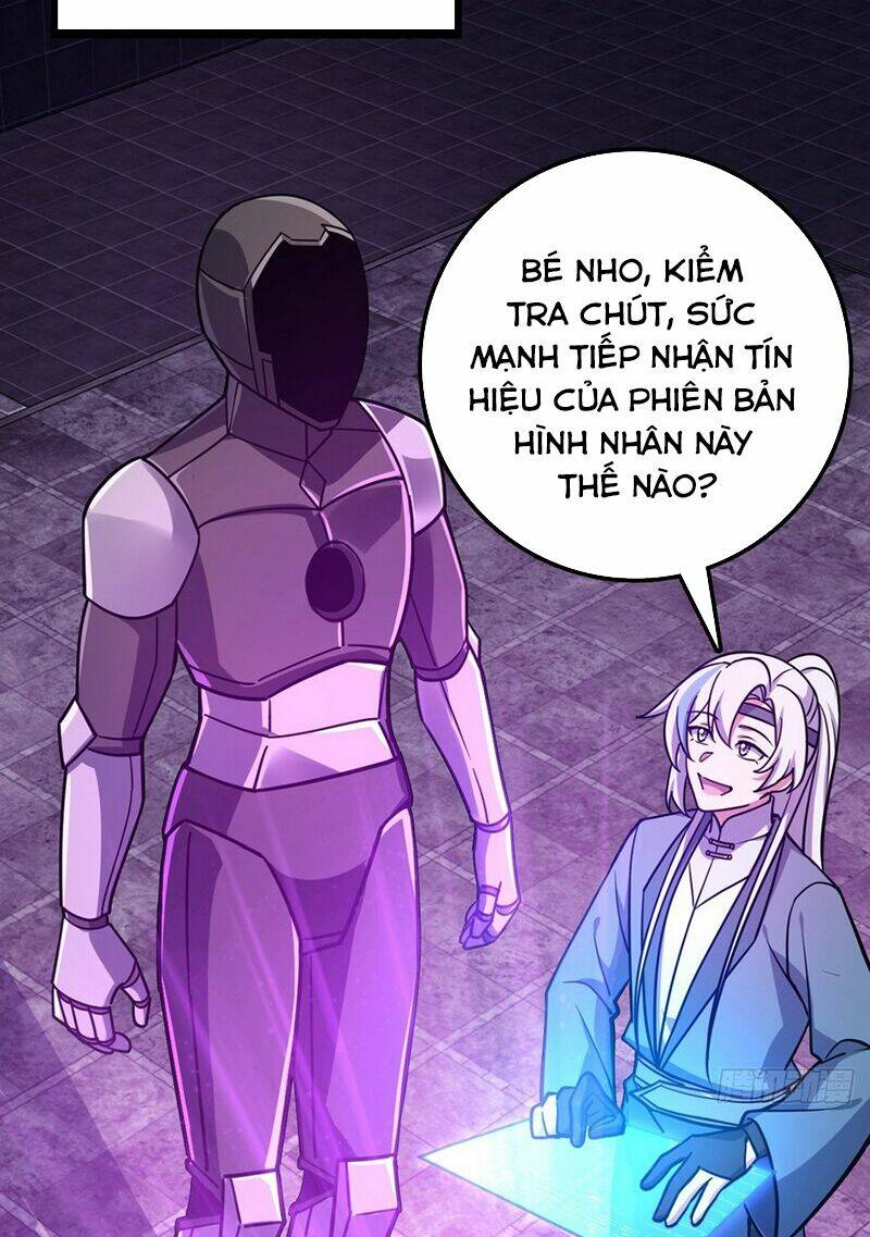 Sư phụ của ta mỗi khi đến đại nạn mới đột phá - Chapter 67 - Page 3