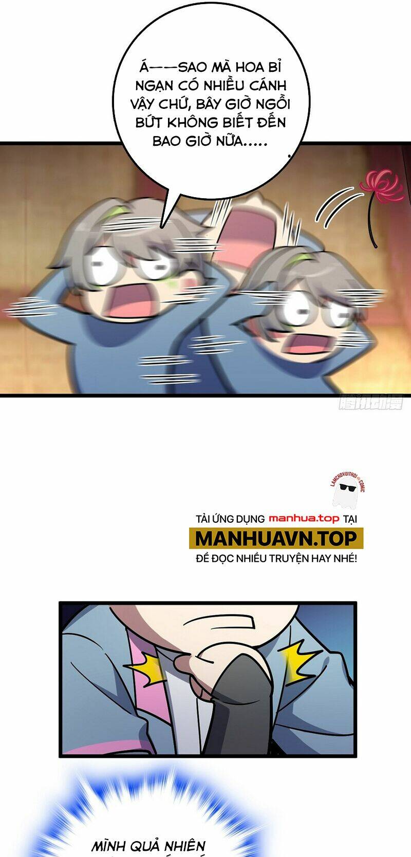 Sư phụ của ta mỗi khi đến đại nạn mới đột phá - Chapter 67 - Page 39