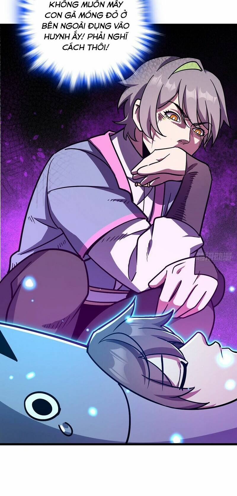 Sư phụ của ta mỗi khi đến đại nạn mới đột phá - Chapter 67 - Page 40