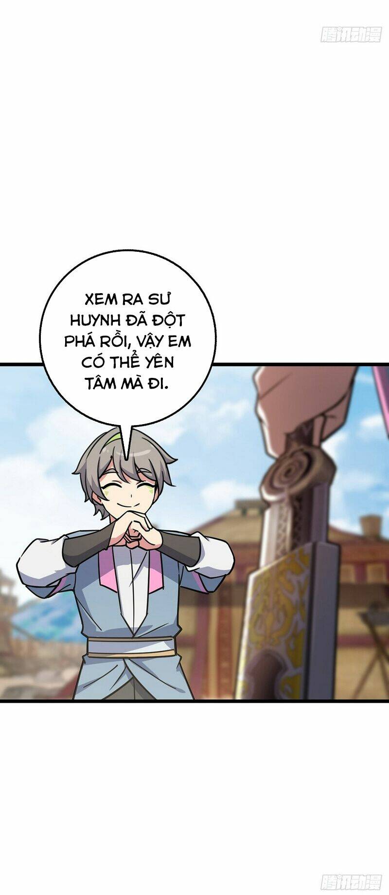 Sư phụ của ta mỗi khi đến đại nạn mới đột phá - Chapter 67 - Page 44