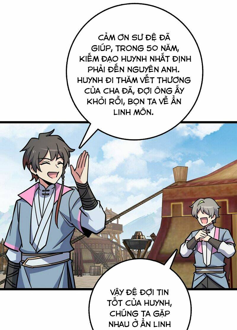 Sư phụ của ta mỗi khi đến đại nạn mới đột phá - Chapter 67 - Page 45