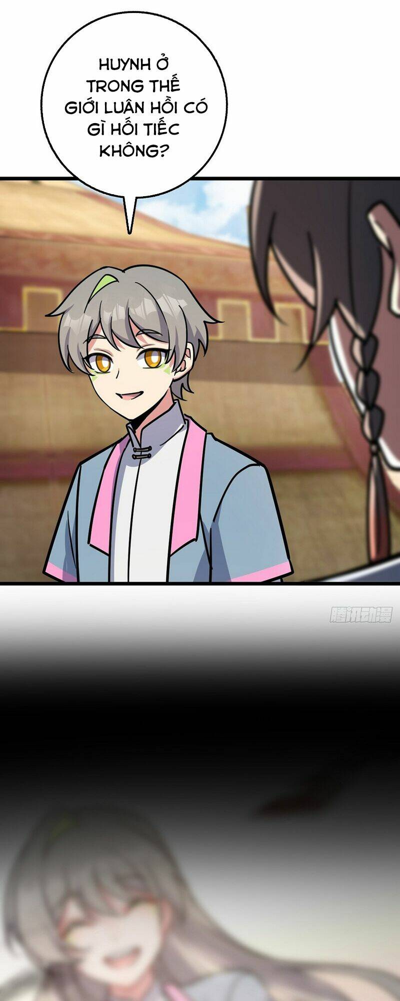 Sư phụ của ta mỗi khi đến đại nạn mới đột phá - Chapter 67 - Page 47