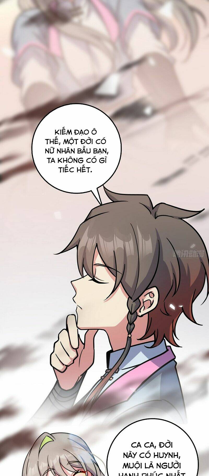 Sư phụ của ta mỗi khi đến đại nạn mới đột phá - Chapter 67 - Page 48