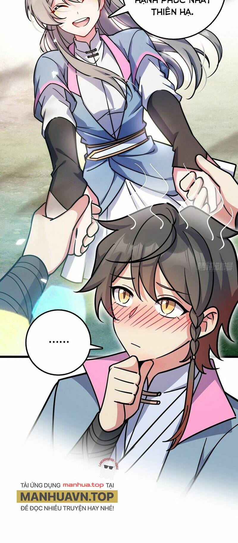 Sư phụ của ta mỗi khi đến đại nạn mới đột phá - Chapter 67 - Page 49