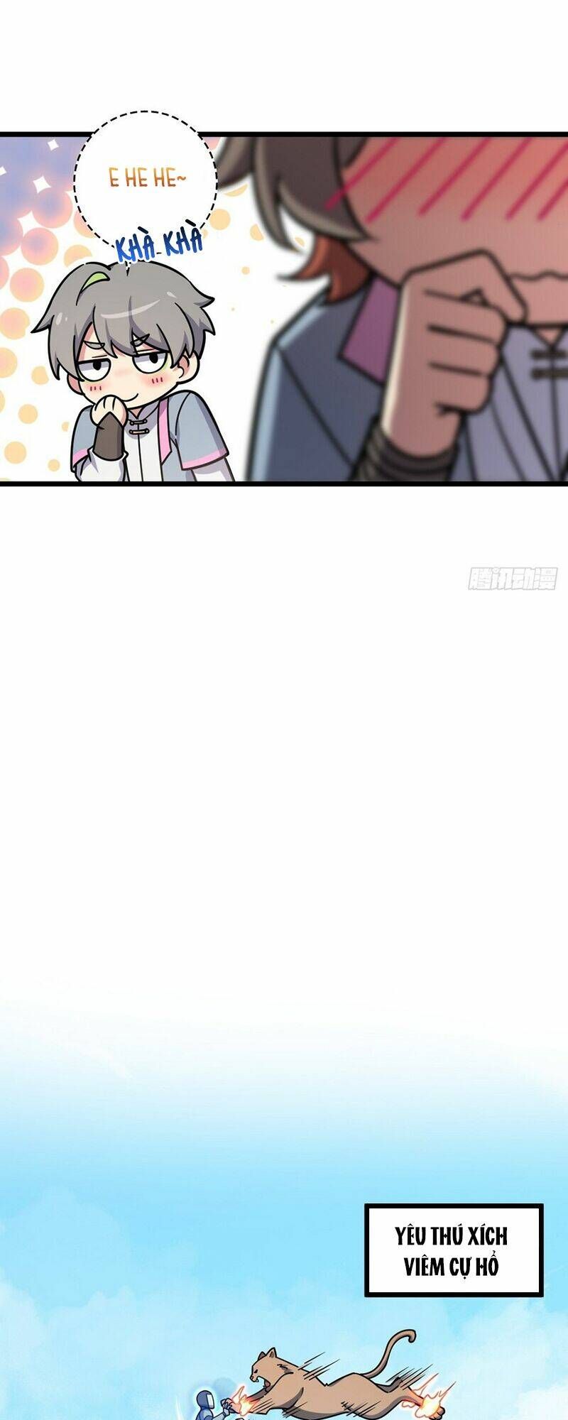 Sư phụ của ta mỗi khi đến đại nạn mới đột phá - Chapter 67 - Page 50