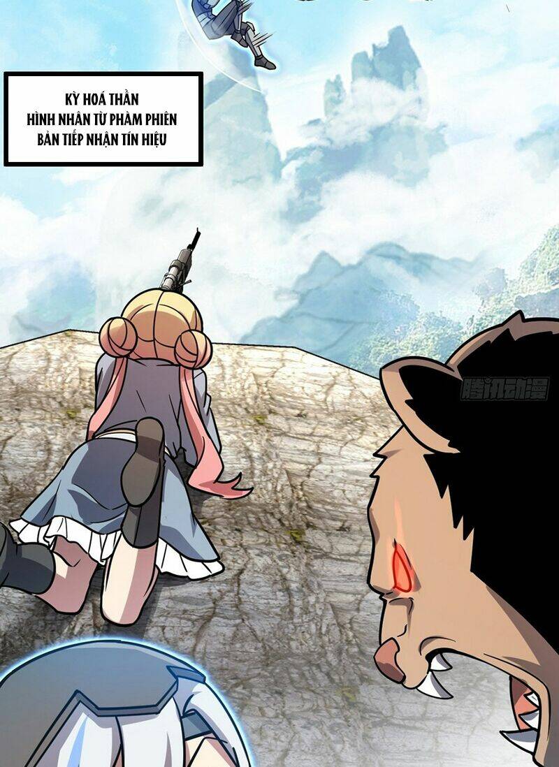 Sư phụ của ta mỗi khi đến đại nạn mới đột phá - Chapter 67 - Page 51