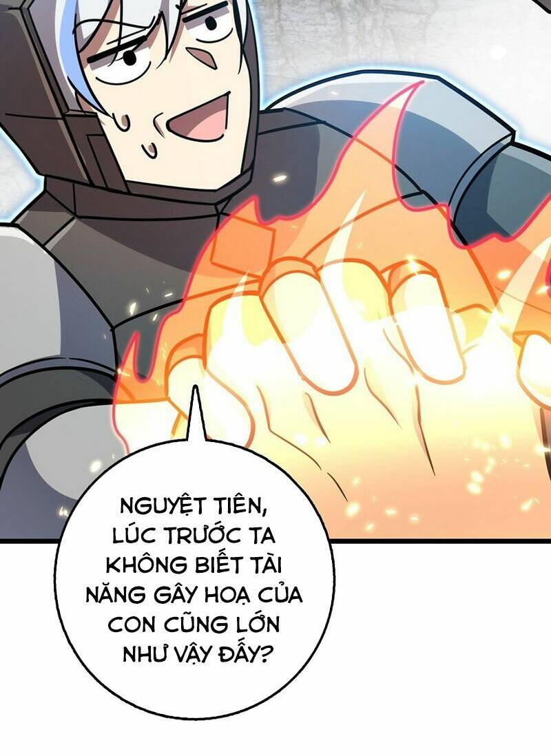 Sư phụ của ta mỗi khi đến đại nạn mới đột phá - Chapter 67 - Page 52