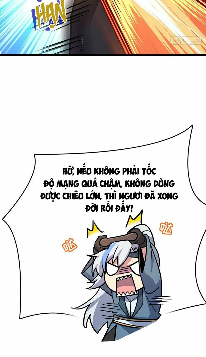 Sư phụ của ta mỗi khi đến đại nạn mới đột phá - Chapter 67 - Page 58