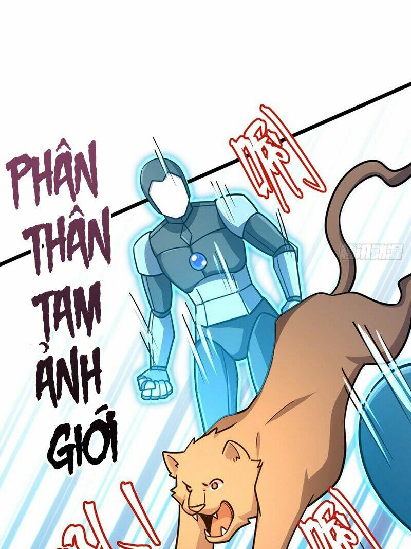 Sư phụ của ta mỗi khi đến đại nạn mới đột phá - Chapter 67 - Page 59