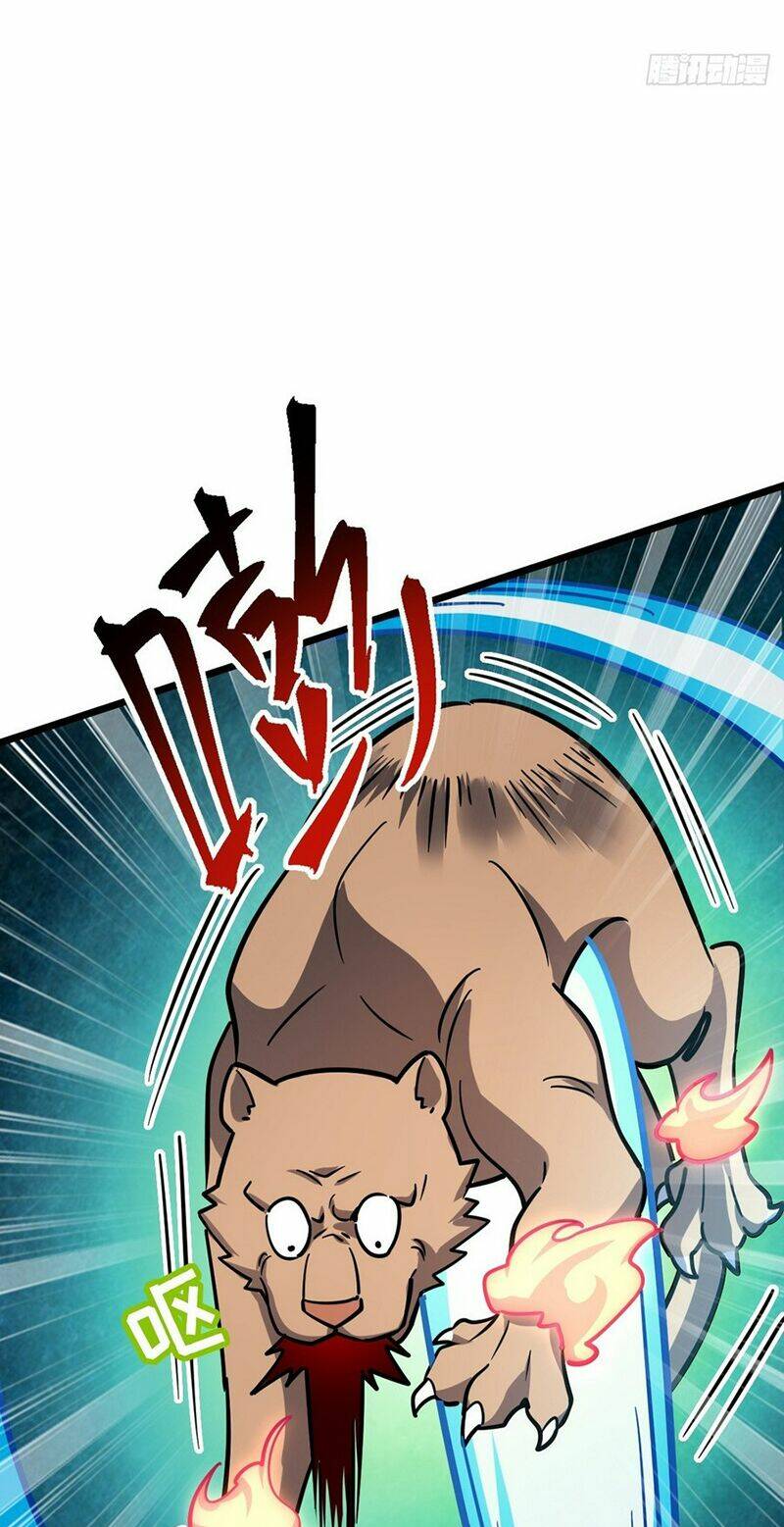 Sư phụ của ta mỗi khi đến đại nạn mới đột phá - Chapter 67 - Page 61