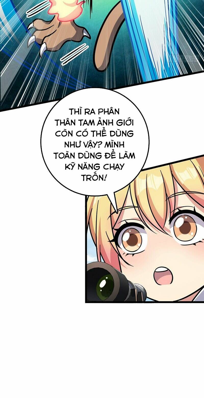 Sư phụ của ta mỗi khi đến đại nạn mới đột phá - Chapter 67 - Page 62