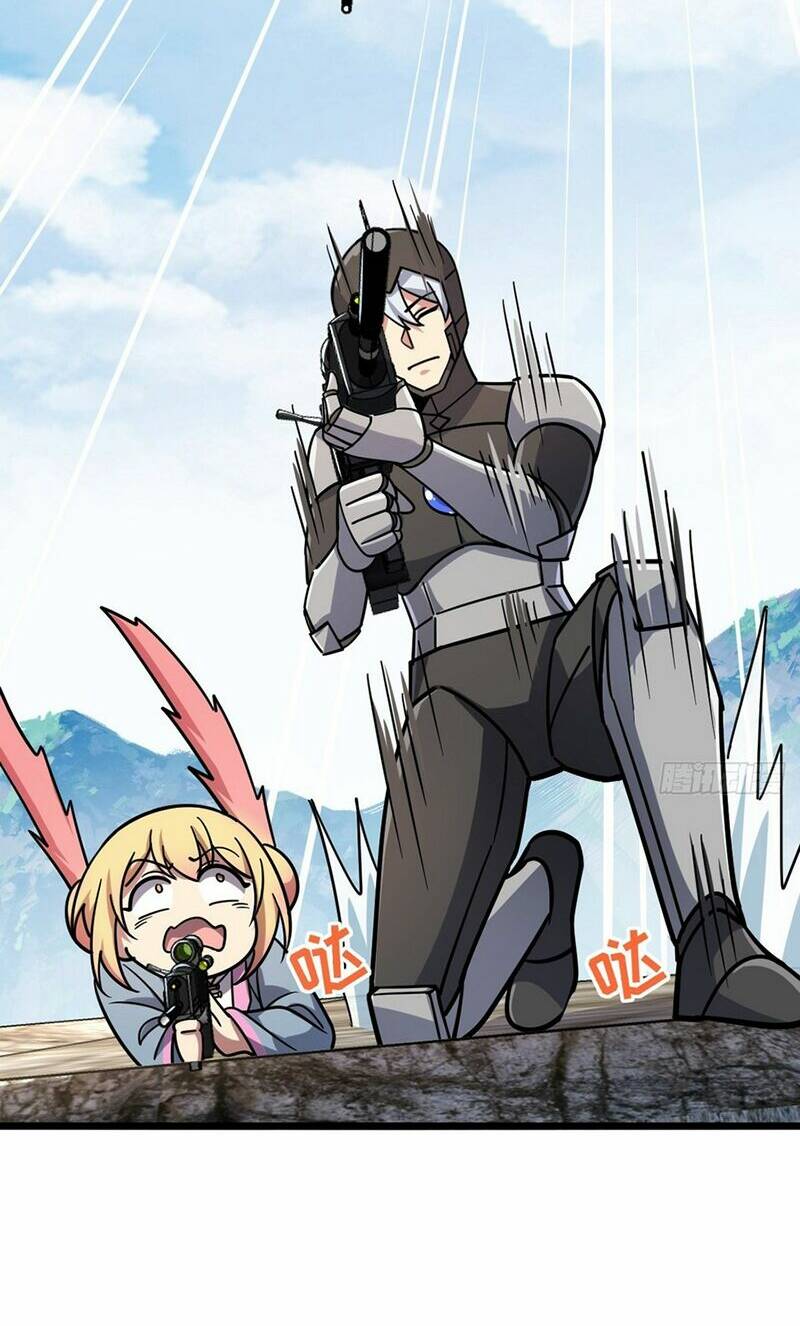 Sư phụ của ta mỗi khi đến đại nạn mới đột phá - Chapter 67 - Page 64