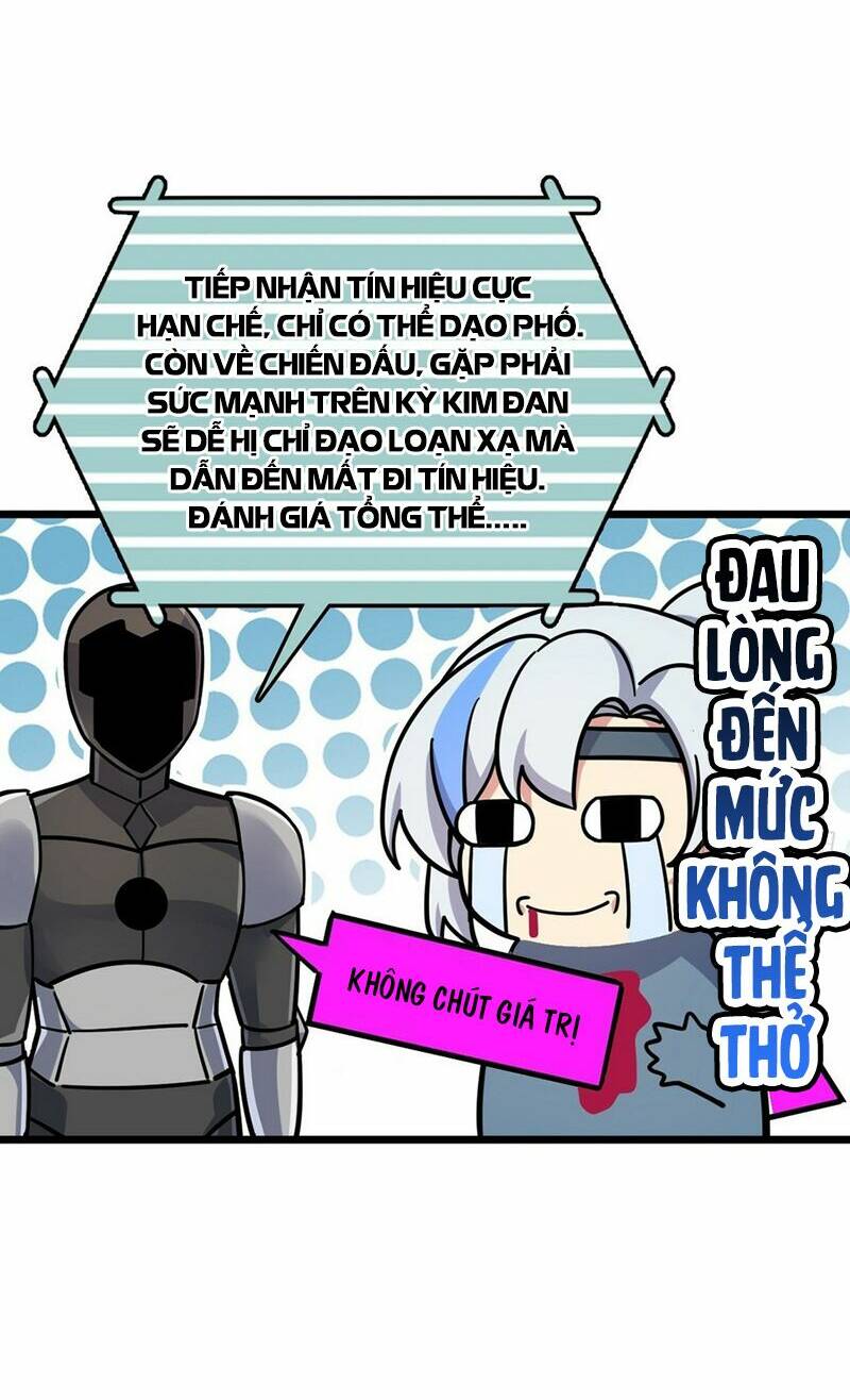 Sư phụ của ta mỗi khi đến đại nạn mới đột phá - Chapter 67 - Page 6