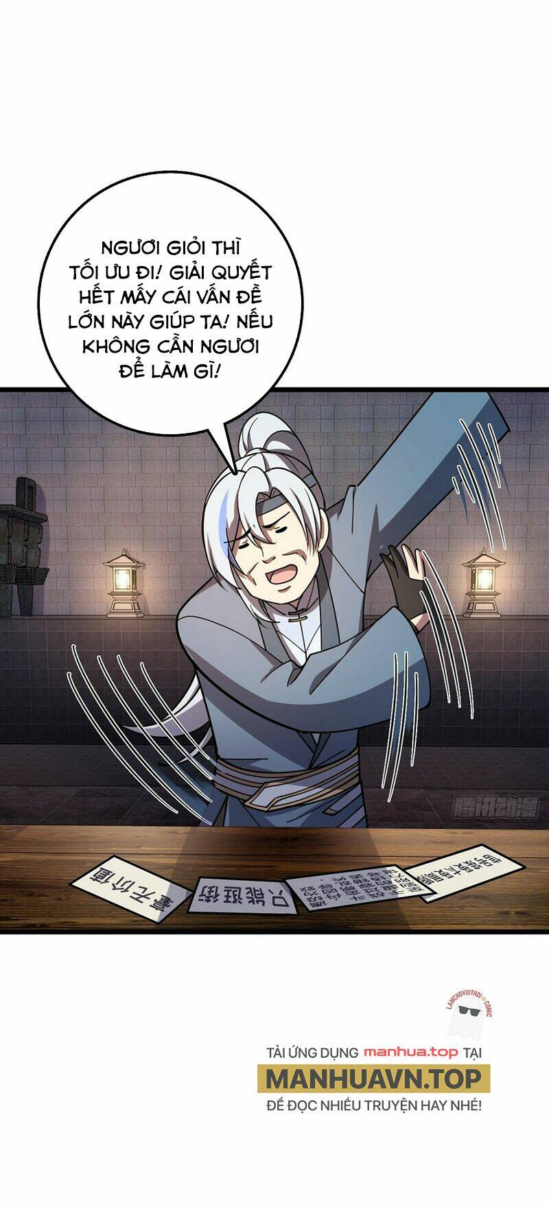 Sư phụ của ta mỗi khi đến đại nạn mới đột phá - Chapter 67 - Page 7