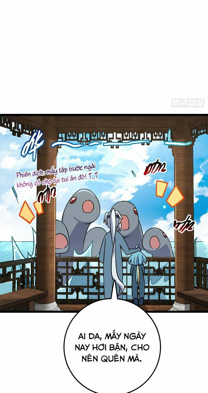 Sư phụ của ta mỗi khi đến đại nạn mới đột phá - Chapter 68 - Page 10