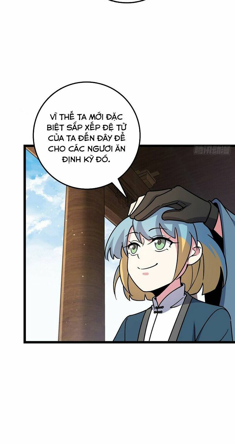 Sư phụ của ta mỗi khi đến đại nạn mới đột phá - Chapter 68 - Page 11