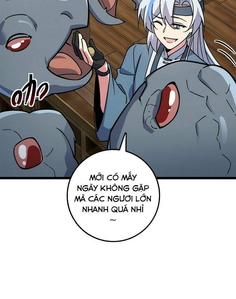 Sư phụ của ta mỗi khi đến đại nạn mới đột phá - Chapter 68 - Page 13