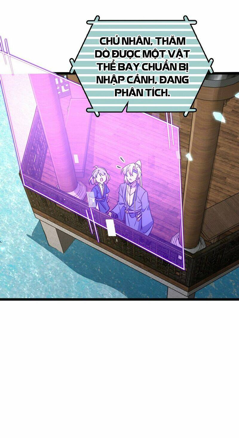 Sư phụ của ta mỗi khi đến đại nạn mới đột phá - Chapter 68 - Page 18