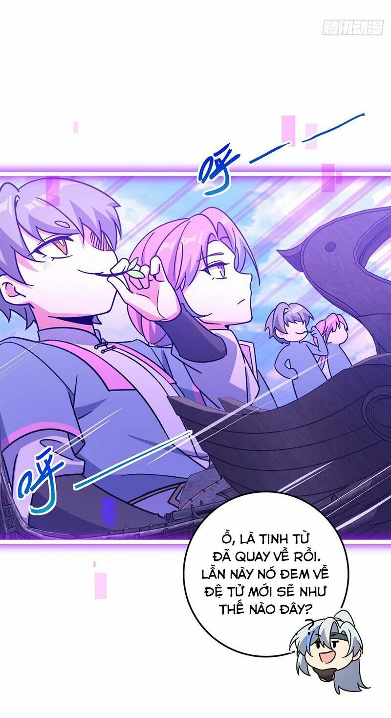 Sư phụ của ta mỗi khi đến đại nạn mới đột phá - Chapter 68 - Page 19