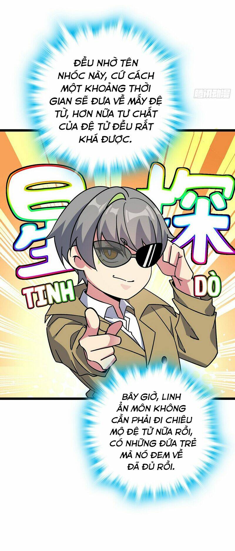 Sư phụ của ta mỗi khi đến đại nạn mới đột phá - Chapter 68 - Page 20