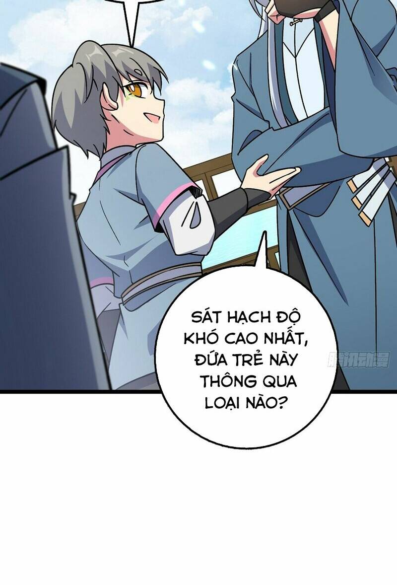 Sư phụ của ta mỗi khi đến đại nạn mới đột phá - Chapter 68 - Page 22