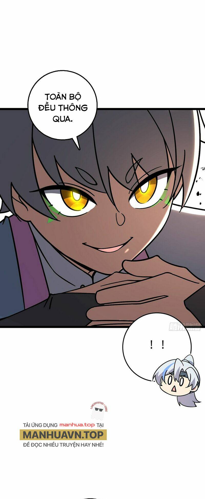 Sư phụ của ta mỗi khi đến đại nạn mới đột phá - Chapter 68 - Page 23