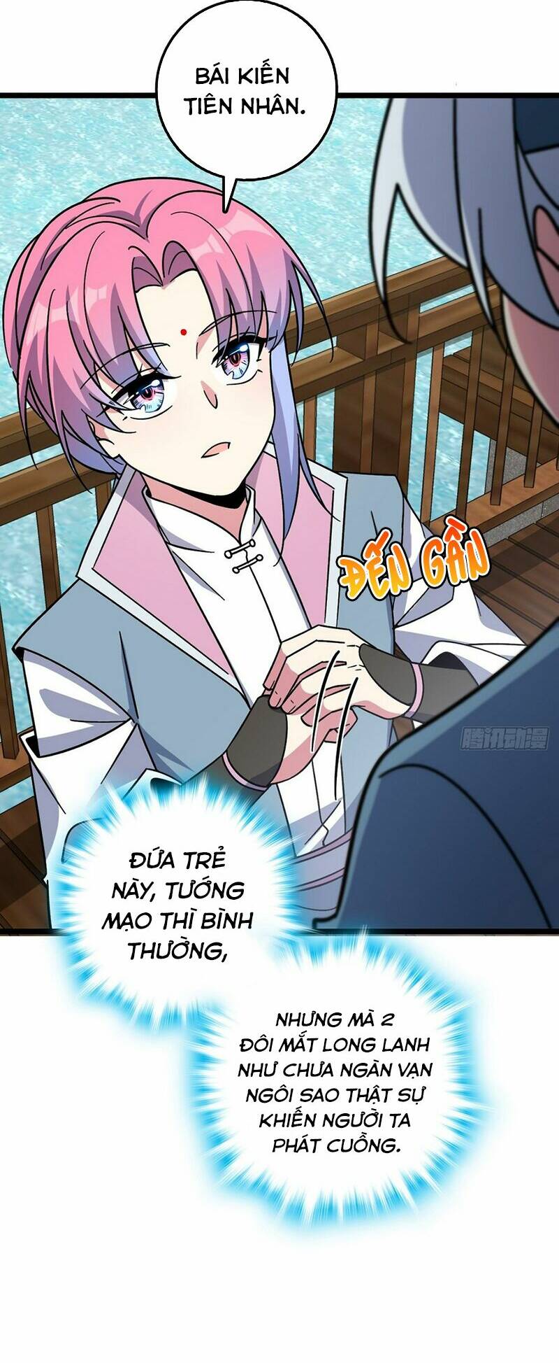 Sư phụ của ta mỗi khi đến đại nạn mới đột phá - Chapter 68 - Page 24