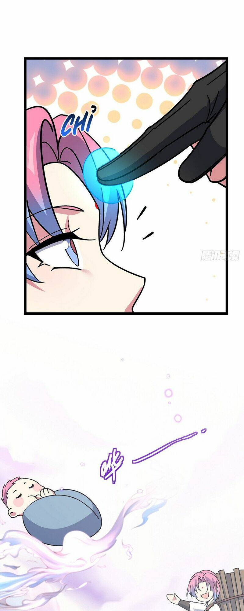 Sư phụ của ta mỗi khi đến đại nạn mới đột phá - Chapter 68 - Page 25