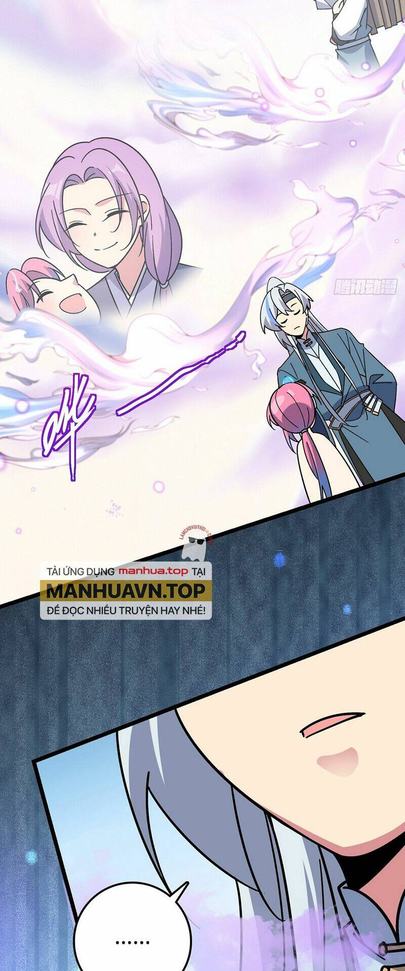 Sư phụ của ta mỗi khi đến đại nạn mới đột phá - Chapter 68 - Page 26