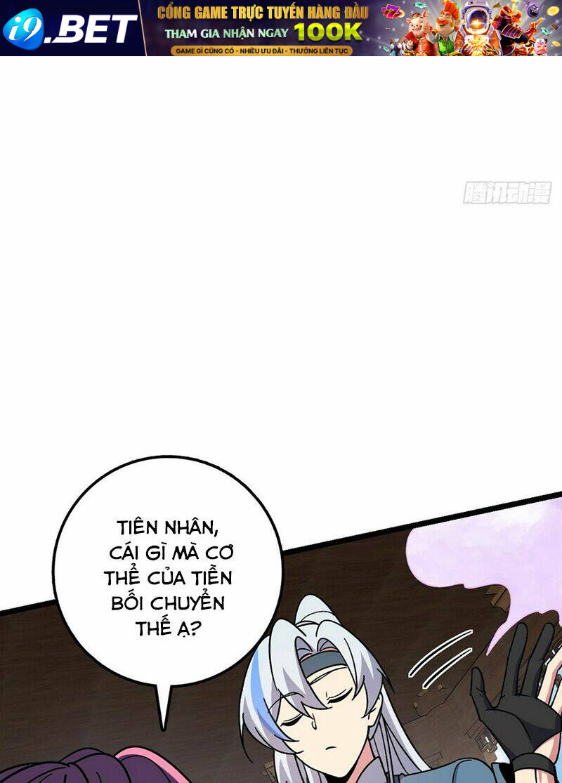 Sư phụ của ta mỗi khi đến đại nạn mới đột phá - Chapter 68 - Page 28