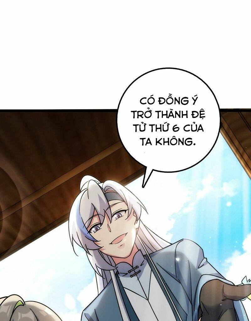 Sư phụ của ta mỗi khi đến đại nạn mới đột phá - Chapter 68 - Page 33