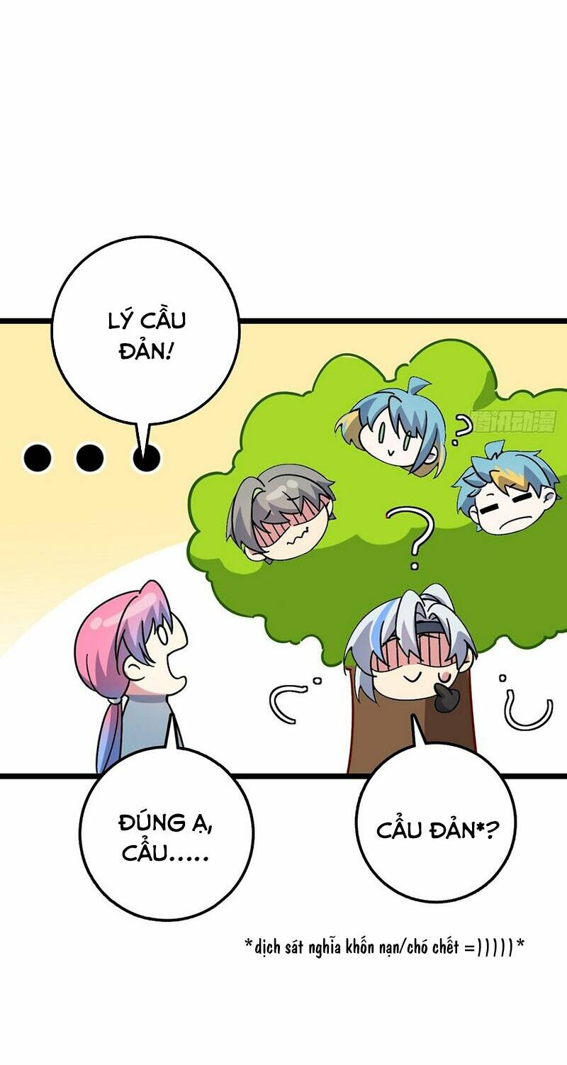 Sư phụ của ta mỗi khi đến đại nạn mới đột phá - Chapter 68 - Page 38