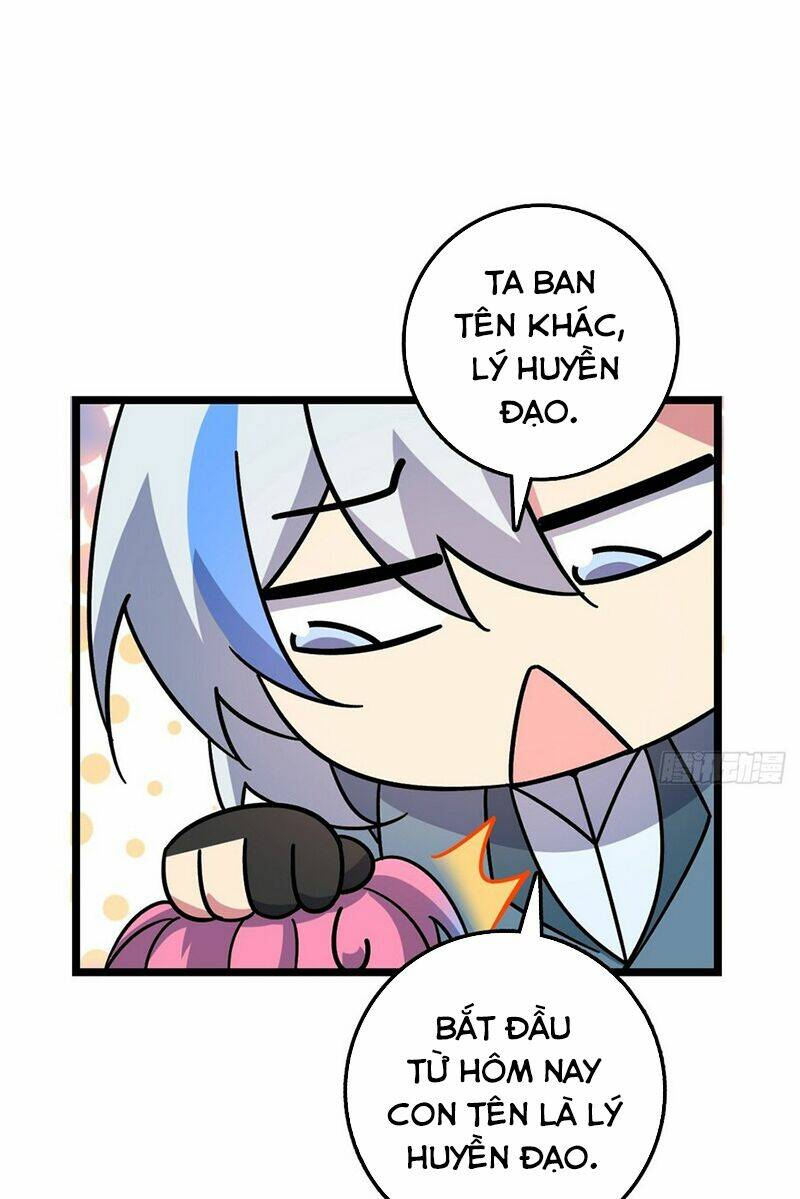 Sư phụ của ta mỗi khi đến đại nạn mới đột phá - Chapter 68 - Page 39