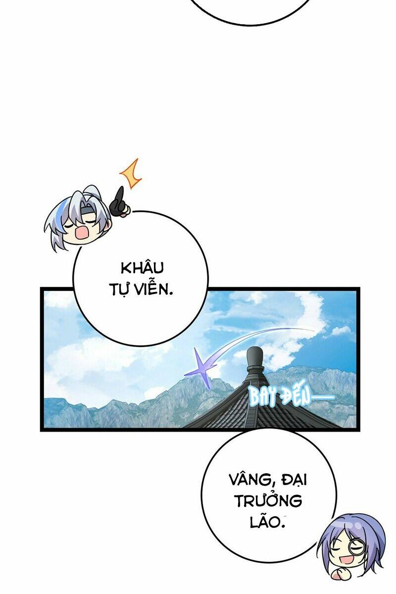 Sư phụ của ta mỗi khi đến đại nạn mới đột phá - Chapter 68 - Page 40