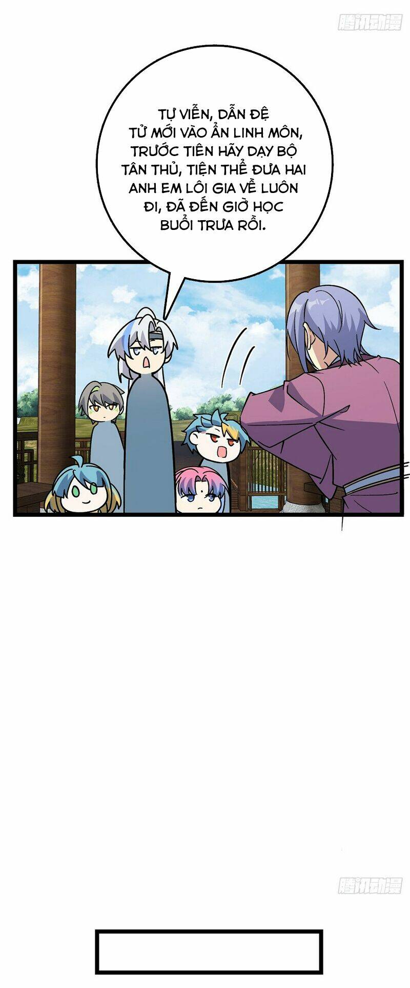 Sư phụ của ta mỗi khi đến đại nạn mới đột phá - Chapter 68 - Page 41