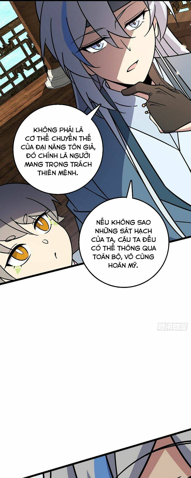 Sư phụ của ta mỗi khi đến đại nạn mới đột phá - Chapter 68 - Page 43