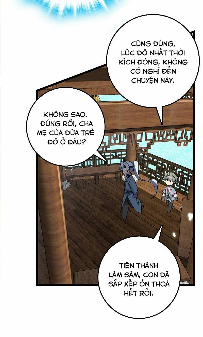 Sư phụ của ta mỗi khi đến đại nạn mới đột phá - Chapter 68 - Page 45