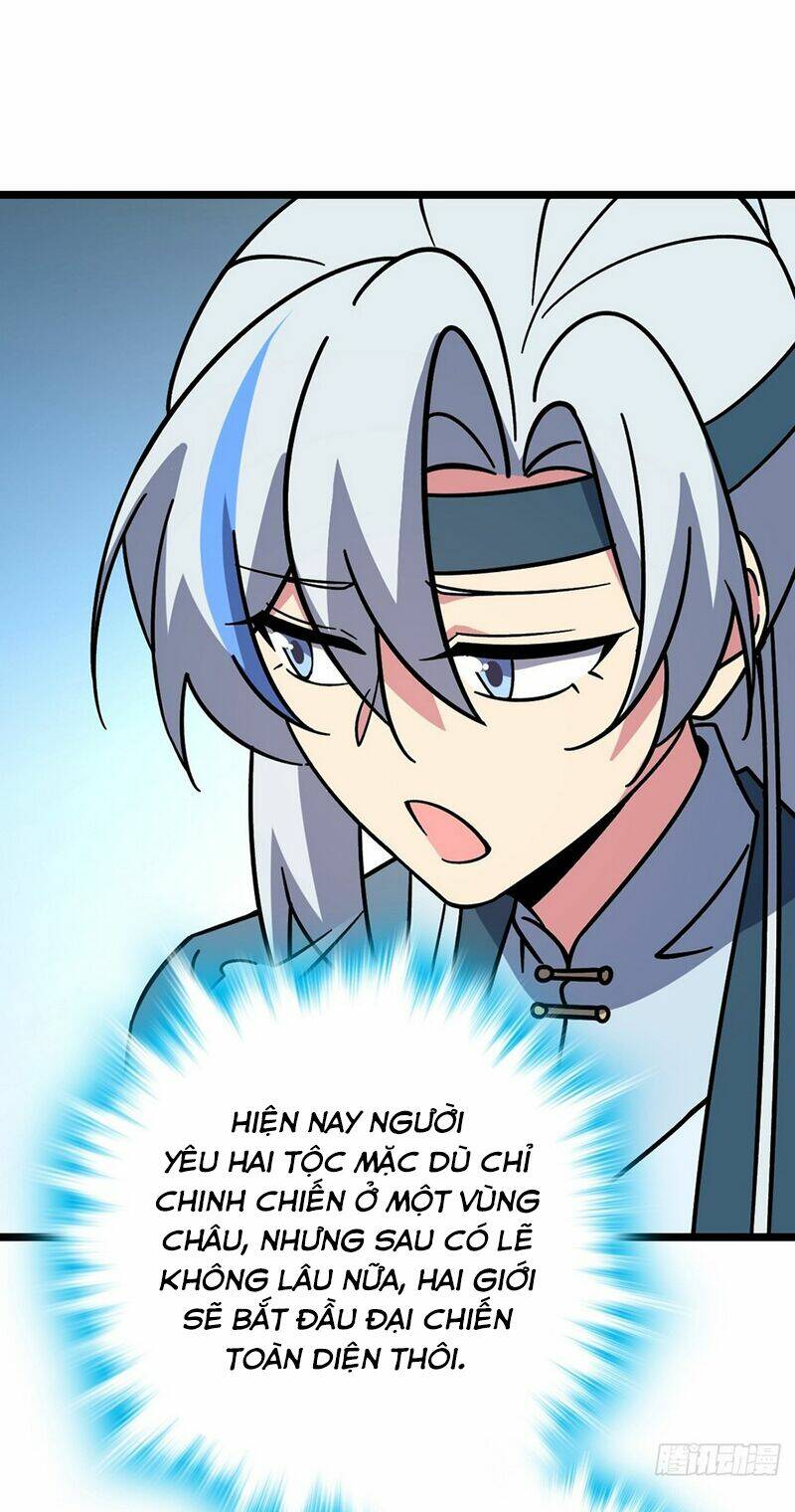 Sư phụ của ta mỗi khi đến đại nạn mới đột phá - Chapter 68 - Page 47