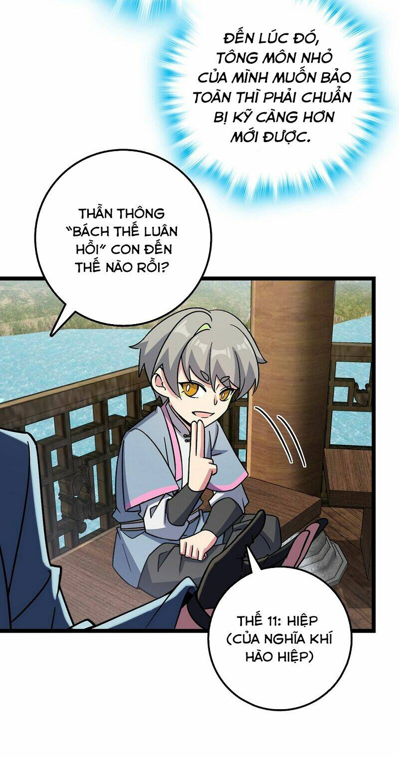 Sư phụ của ta mỗi khi đến đại nạn mới đột phá - Chapter 68 - Page 48