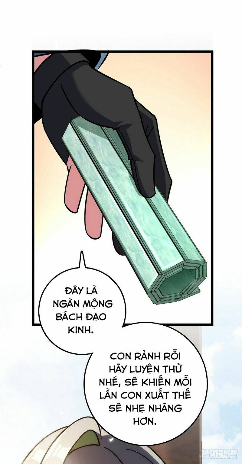 Sư phụ của ta mỗi khi đến đại nạn mới đột phá - Chapter 68 - Page 50