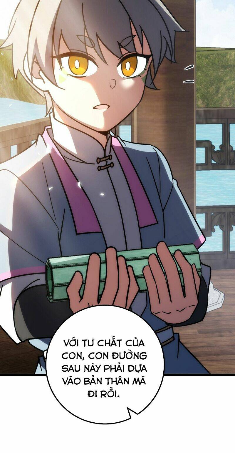 Sư phụ của ta mỗi khi đến đại nạn mới đột phá - Chapter 68 - Page 51