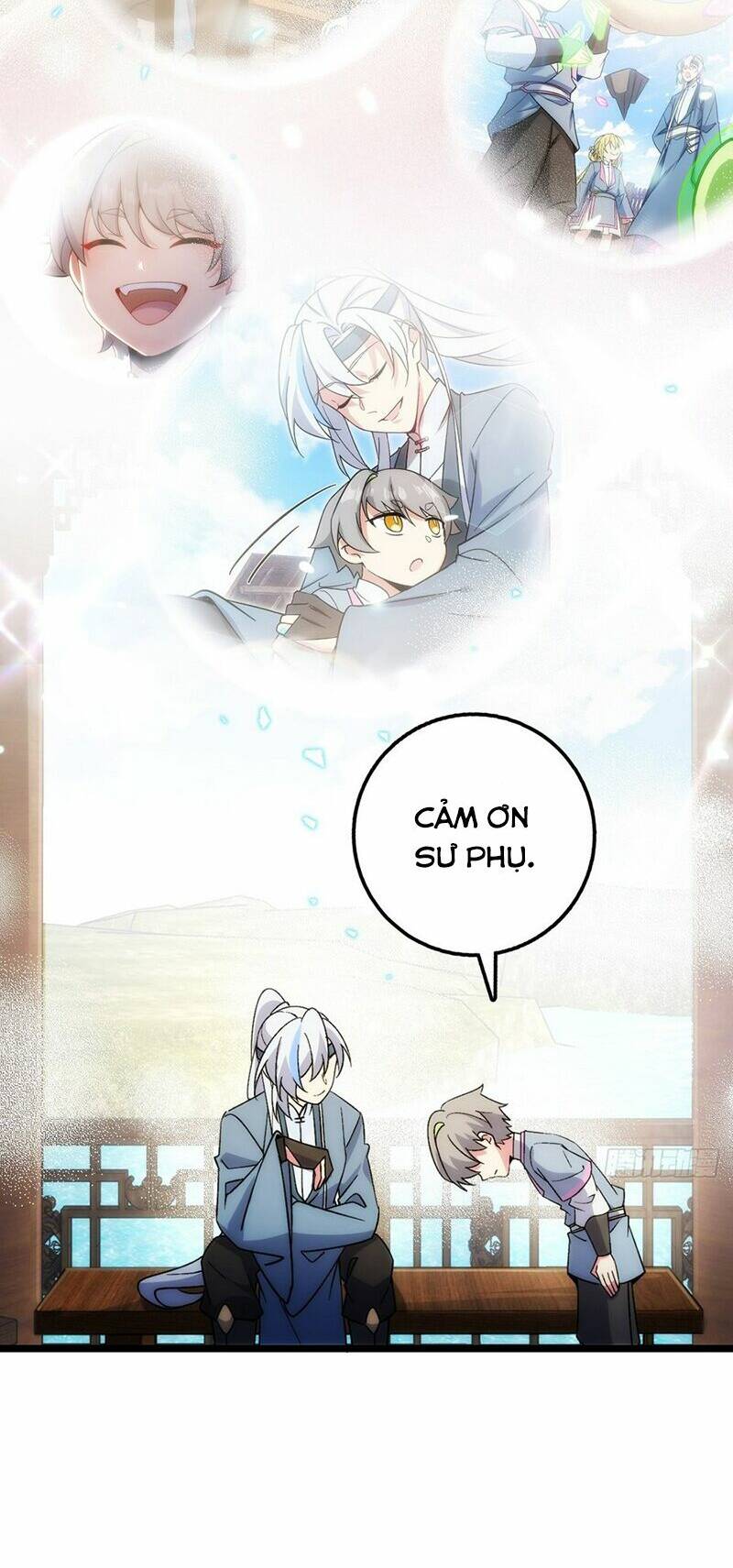 Sư phụ của ta mỗi khi đến đại nạn mới đột phá - Chapter 68 - Page 55