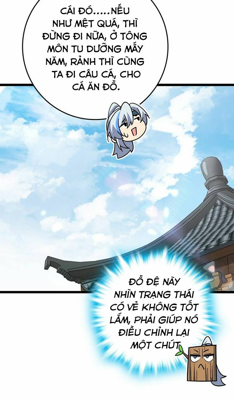 Sư phụ của ta mỗi khi đến đại nạn mới đột phá - Chapter 68 - Page 58