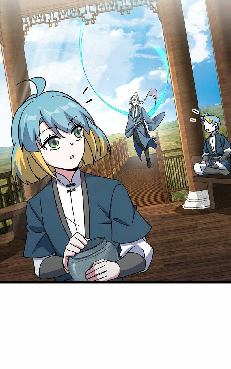 Sư phụ của ta mỗi khi đến đại nạn mới đột phá - Chapter 68 - Page 5