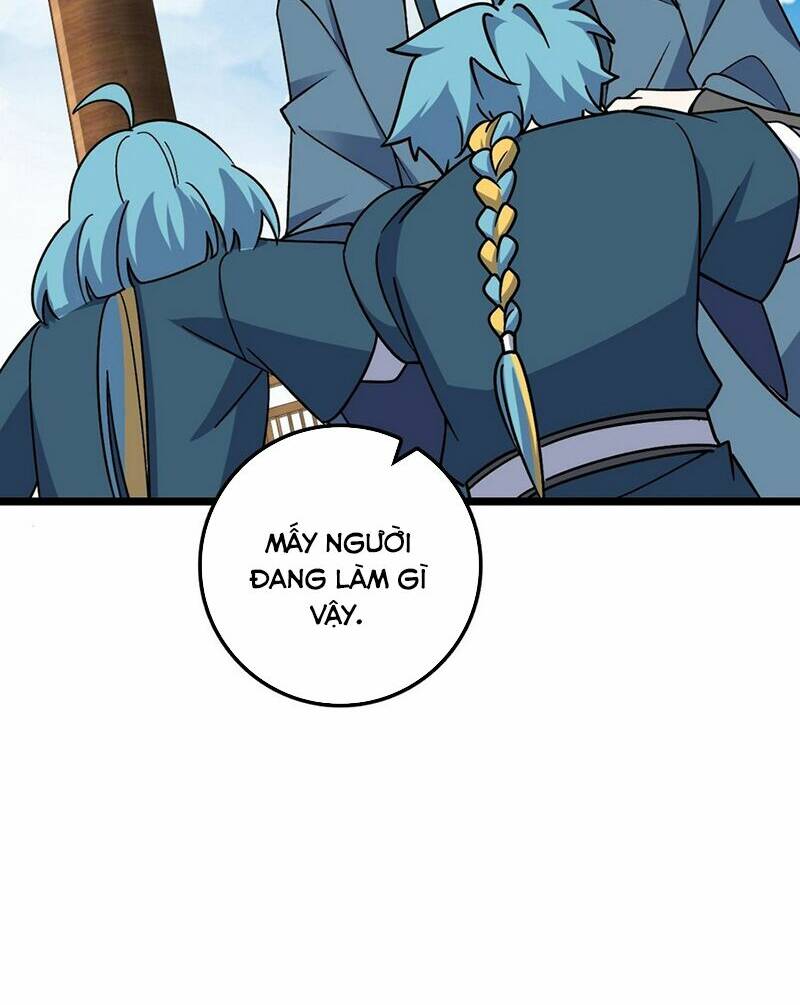 Sư phụ của ta mỗi khi đến đại nạn mới đột phá - Chapter 68 - Page 7