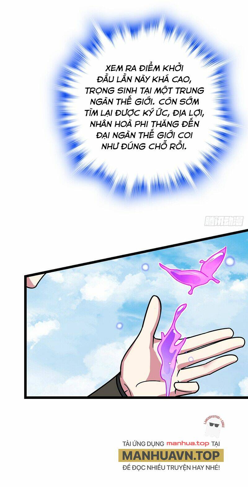 Sư phụ của ta mỗi khi đến đại nạn mới đột phá - Chapter 69 - Page 11