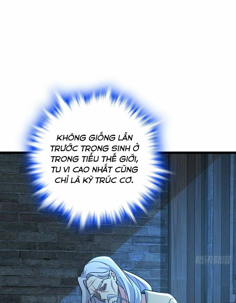 Sư phụ của ta mỗi khi đến đại nạn mới đột phá - Chapter 69 - Page 12