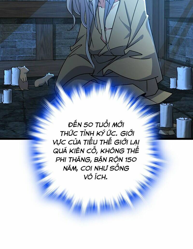 Sư phụ của ta mỗi khi đến đại nạn mới đột phá - Chapter 69 - Page 13