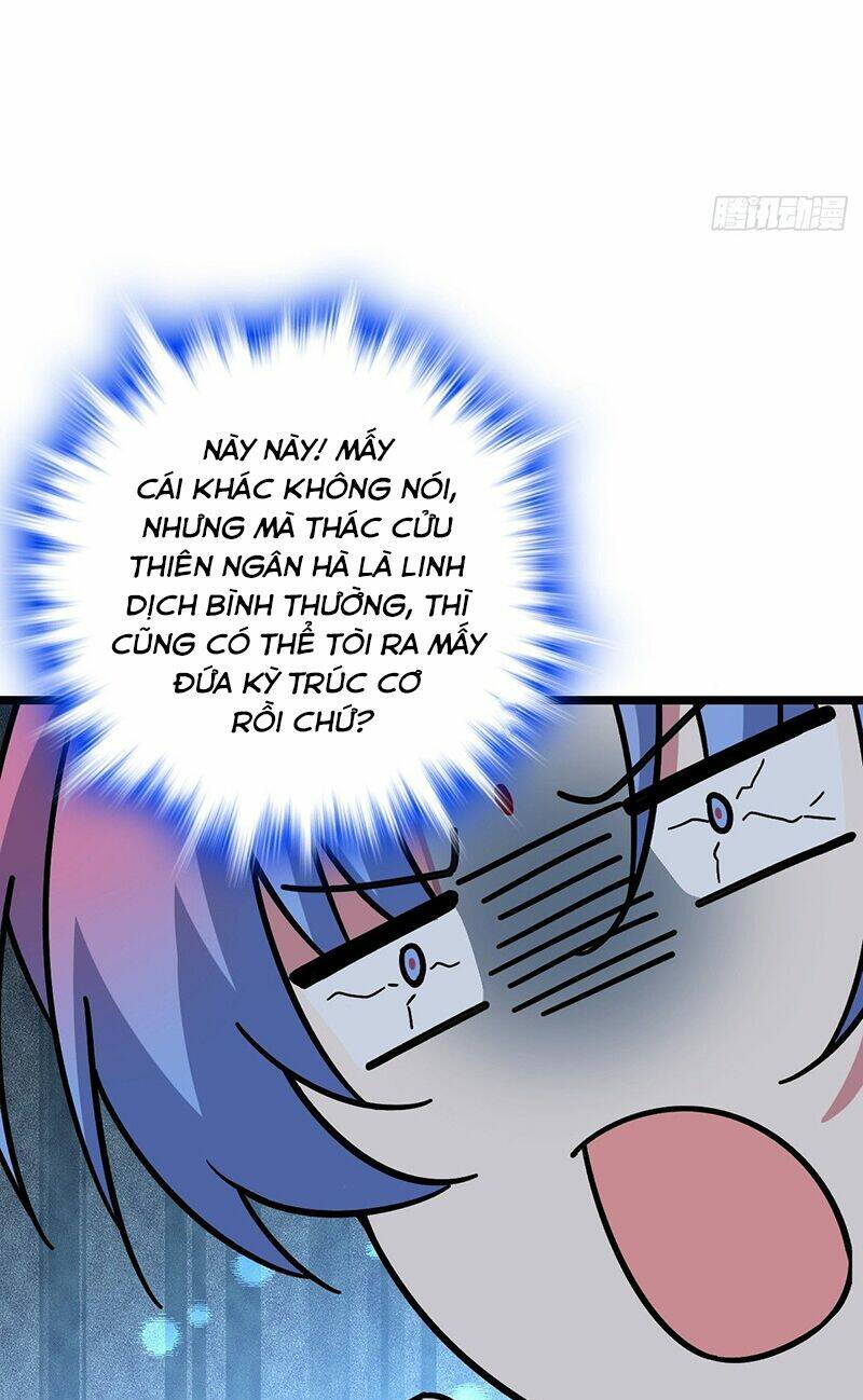 Sư phụ của ta mỗi khi đến đại nạn mới đột phá - Chapter 69 - Page 17